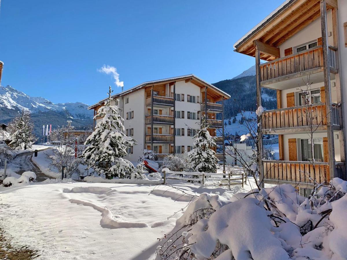 Apartment Surses Alpin-2 By Interhome Savognin Exterior foto