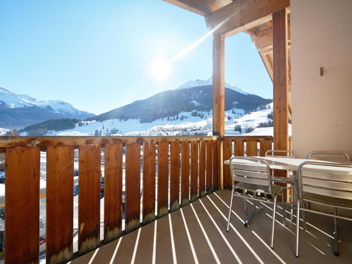 Apartment Surses Alpin-2 By Interhome Savognin Exterior foto