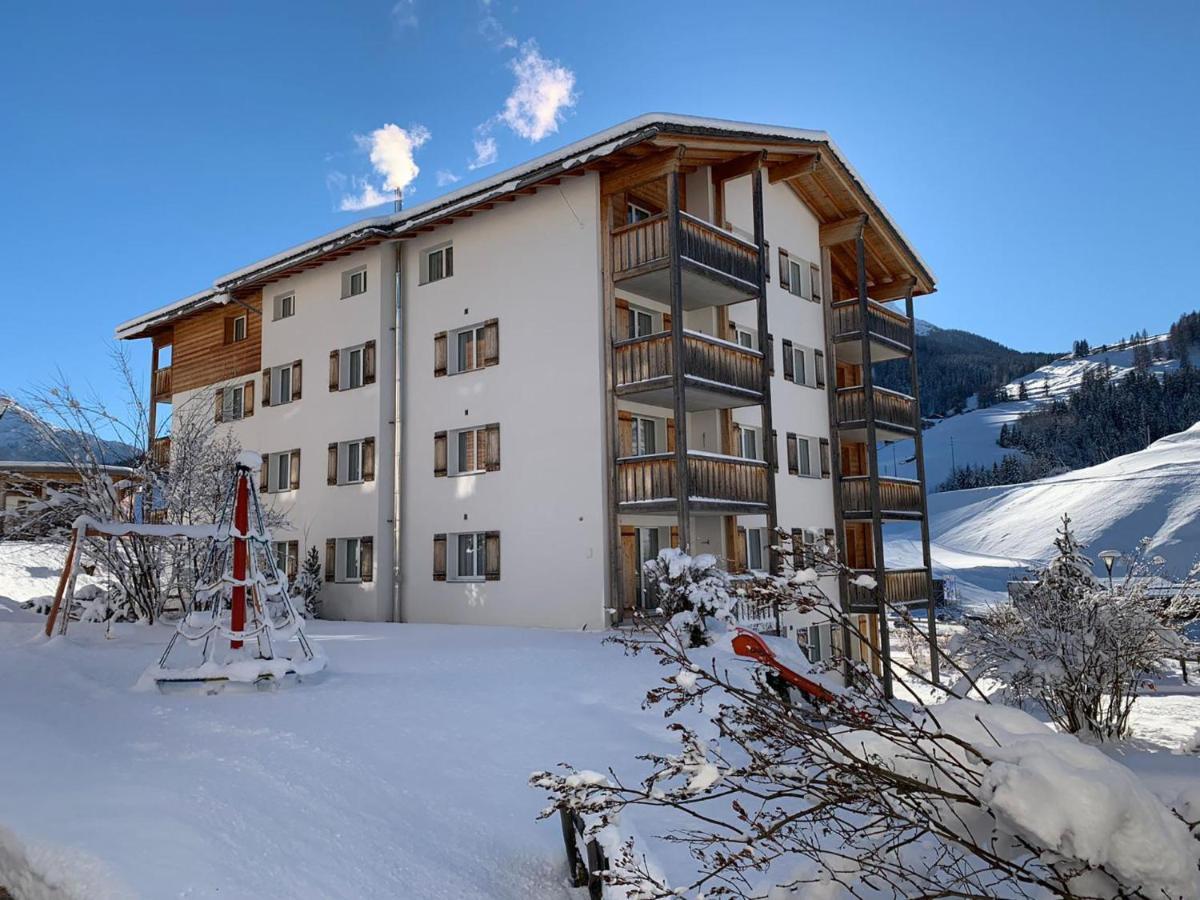 Apartment Surses Alpin-2 By Interhome Savognin Exterior foto
