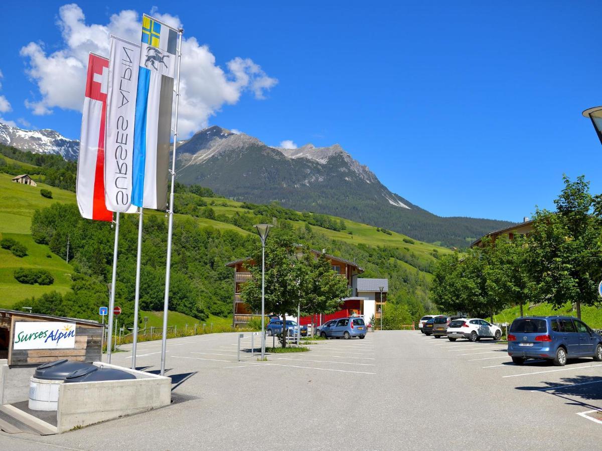 Apartment Surses Alpin-2 By Interhome Savognin Exterior foto