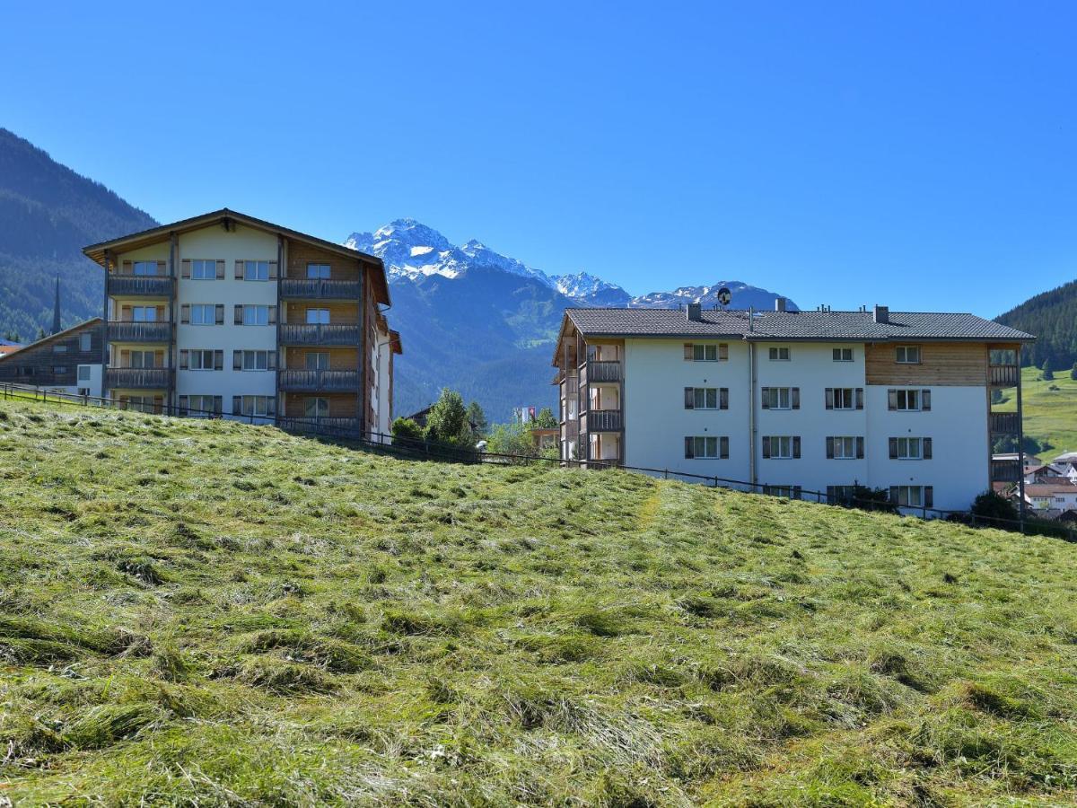 Apartment Surses Alpin-2 By Interhome Savognin Exterior foto