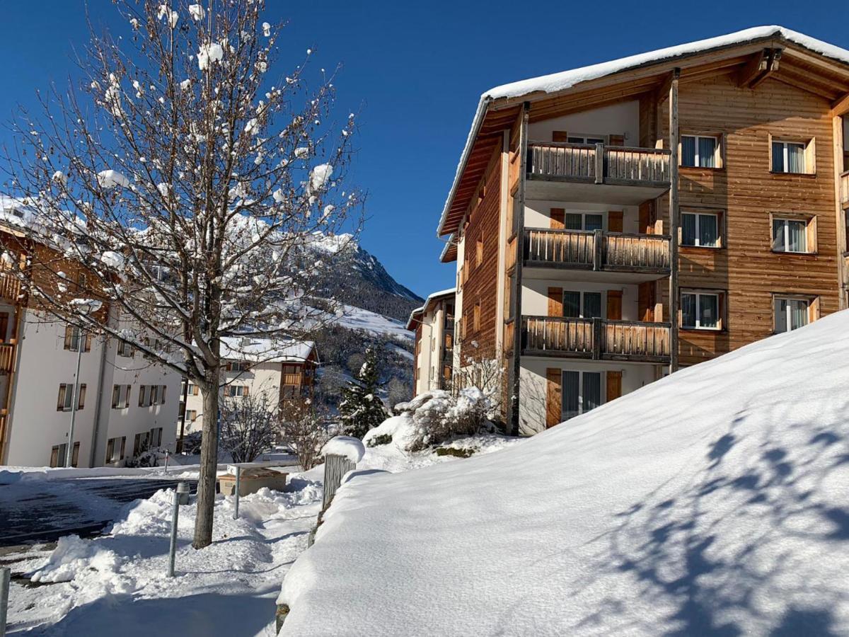 Apartment Surses Alpin-2 By Interhome Savognin Exterior foto