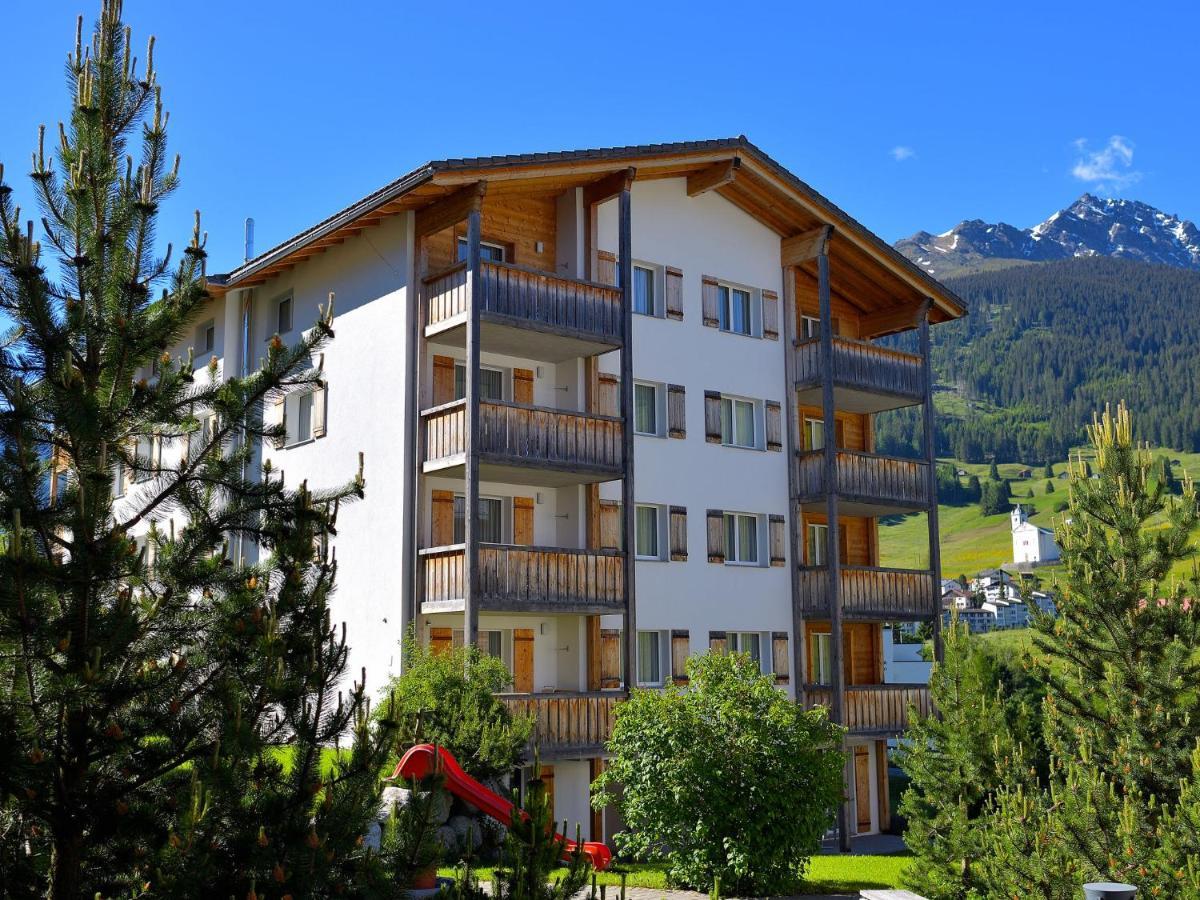 Apartment Surses Alpin-2 By Interhome Savognin Exterior foto